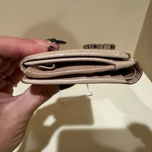 Gucci Interlocking G Crystal Bifold Wallet - Picture 13 of 13